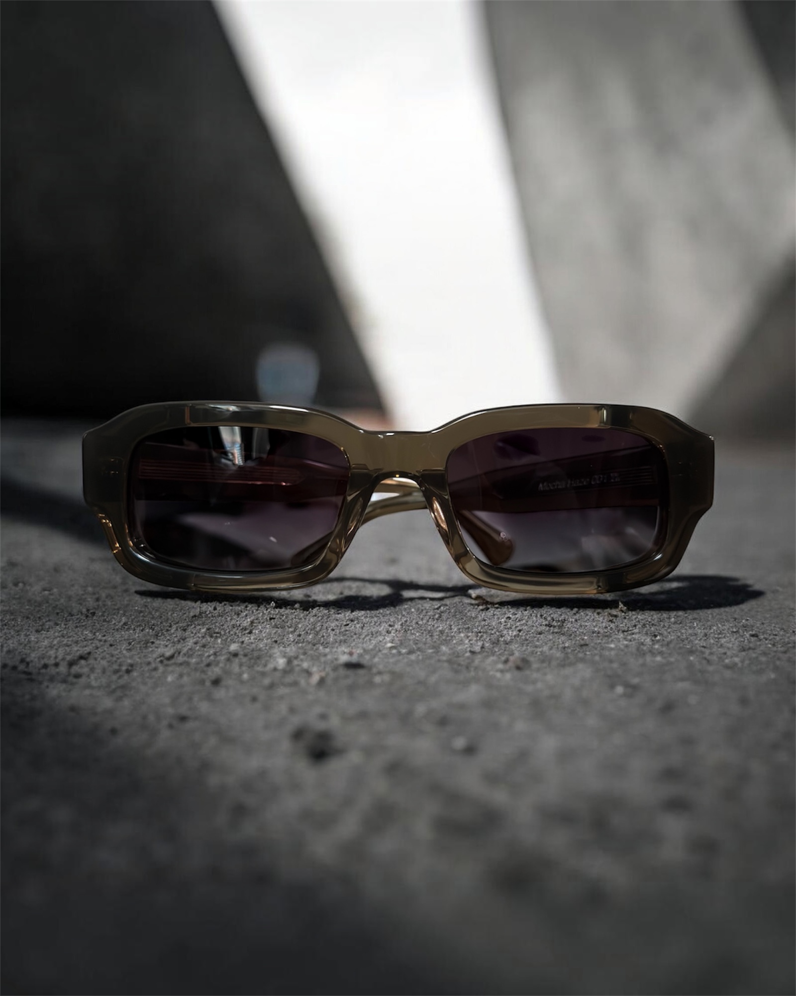 Mocha Haze — front view